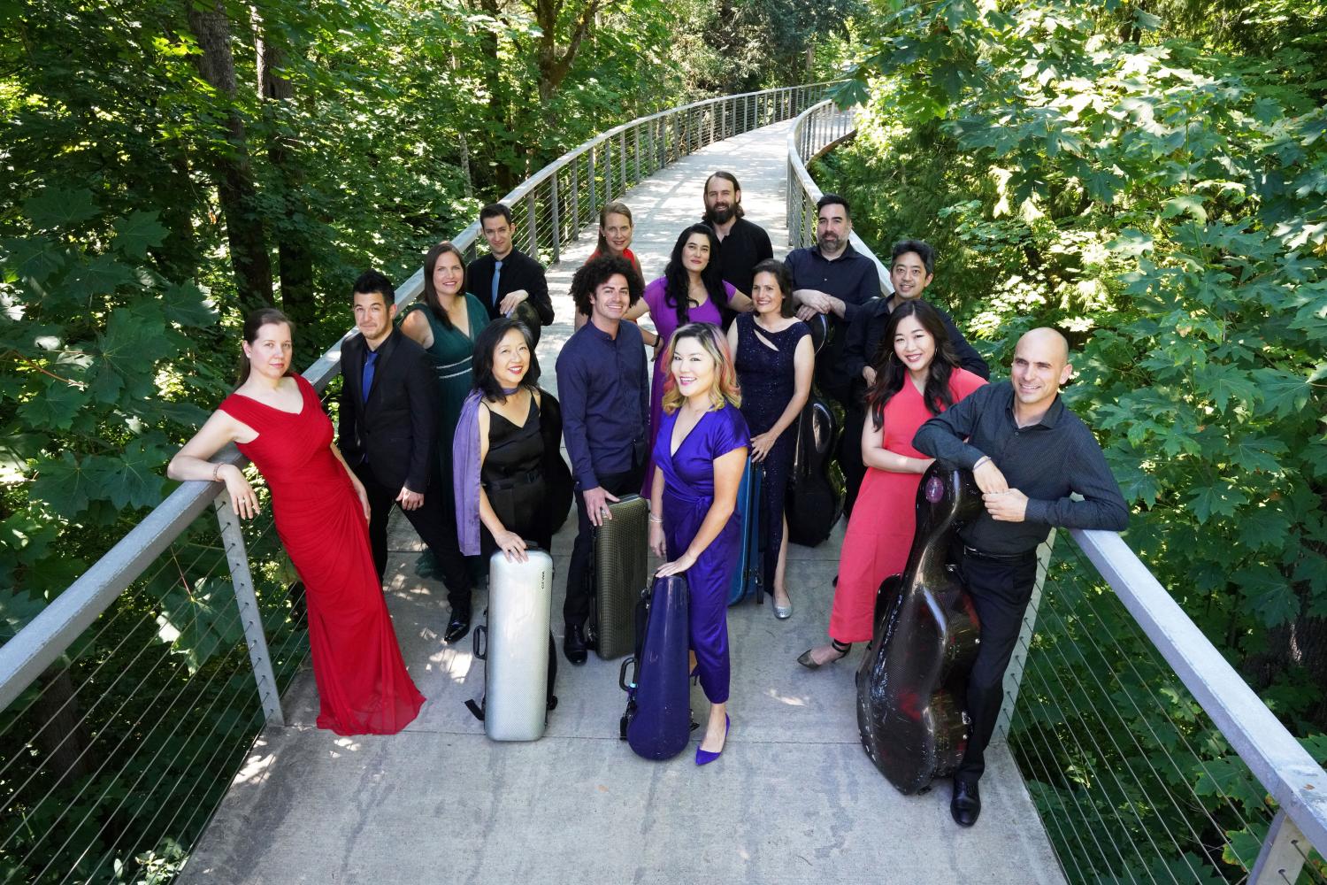 The East Coast Chamber Orchestra (ECCO)